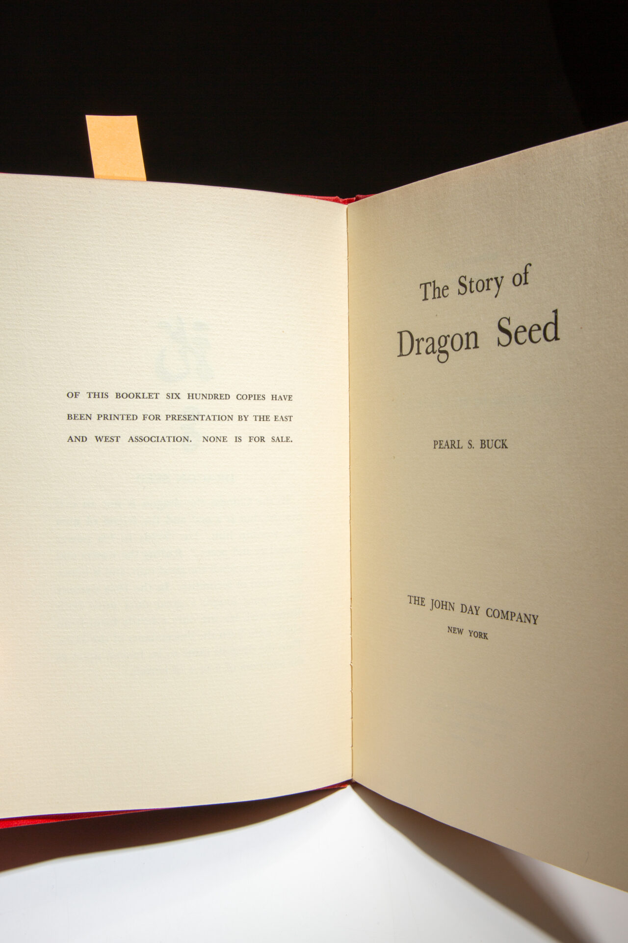 The Story of Dragon Seed - Image 3