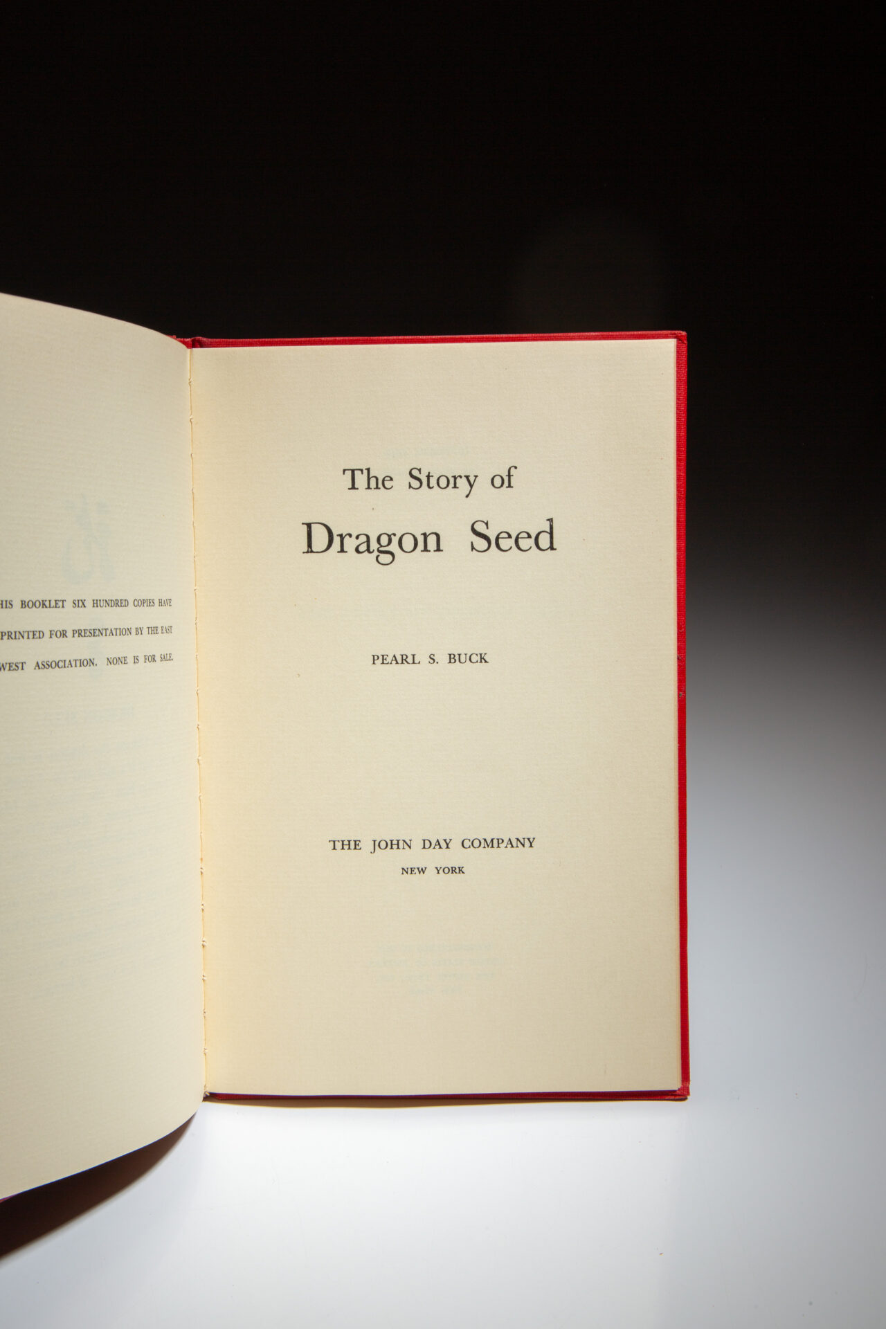 The Story of Dragon Seed - Image 4