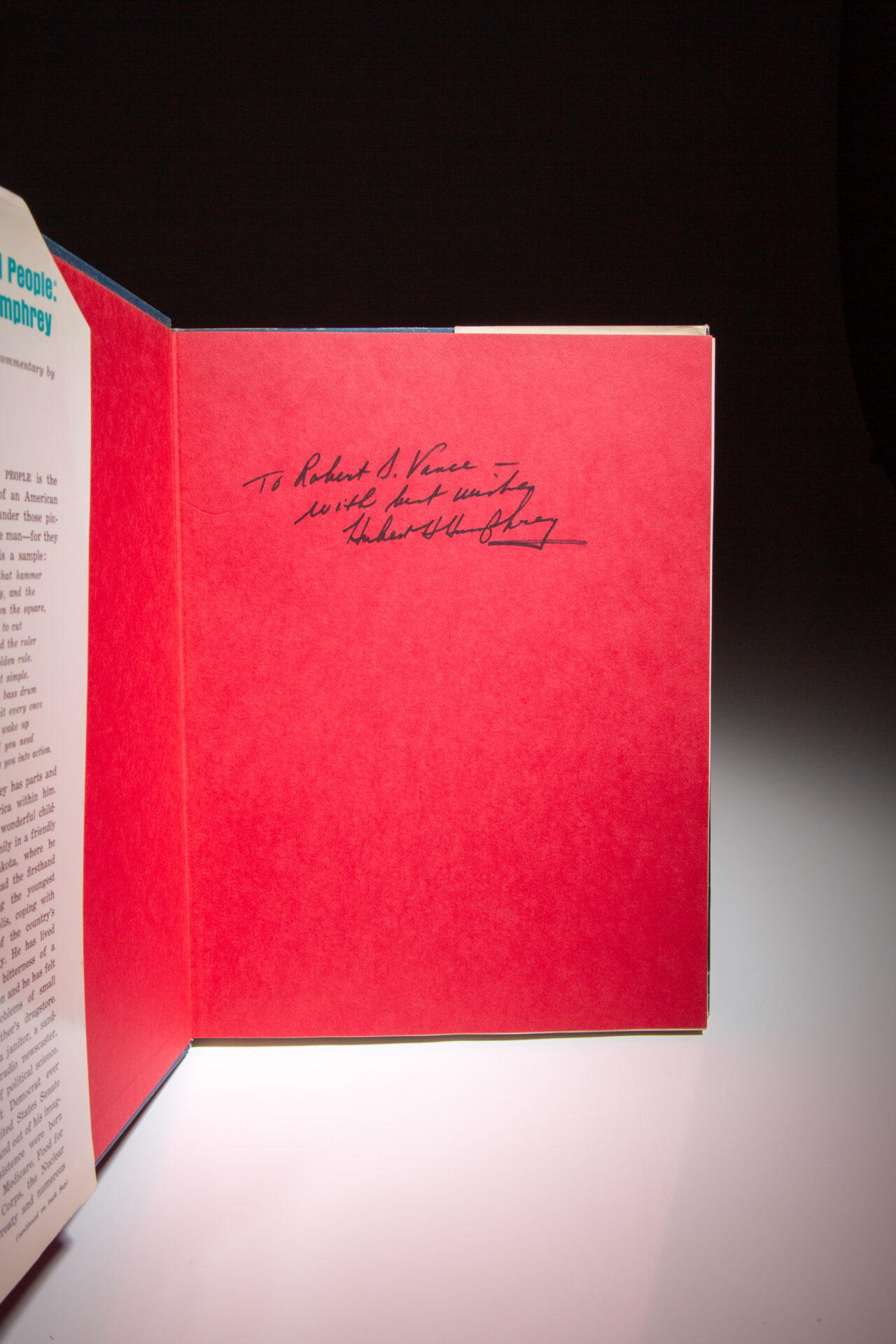 A Man for All People: Hubert H. Humphrey - Image 3