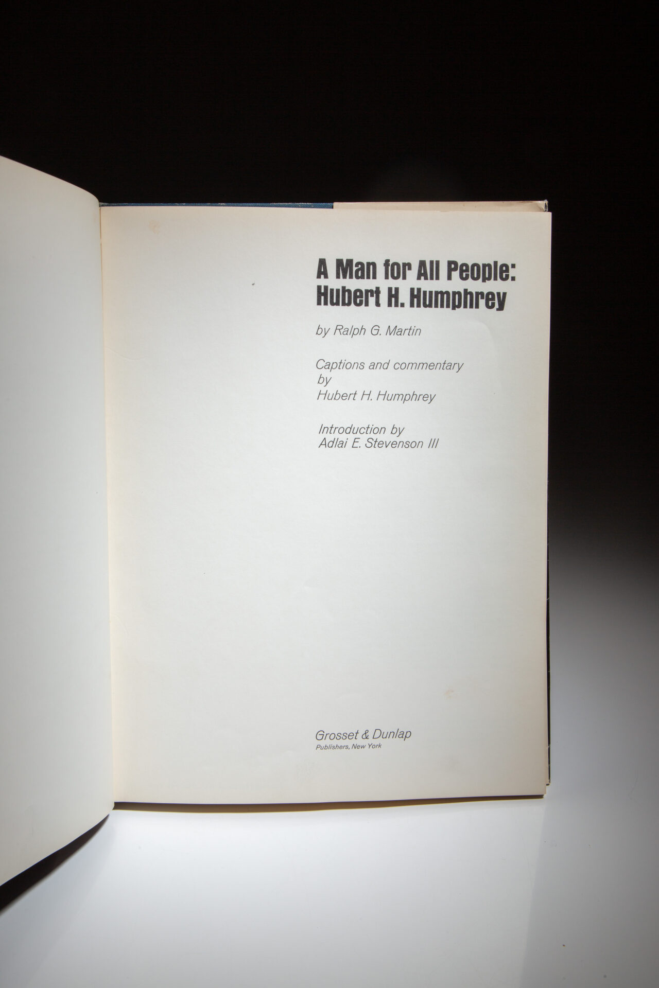 A Man for All People: Hubert H. Humphrey - Image 4