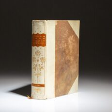 The first Oxford edition of Poems of Robert Browning by Robert Browning, published in 1905.