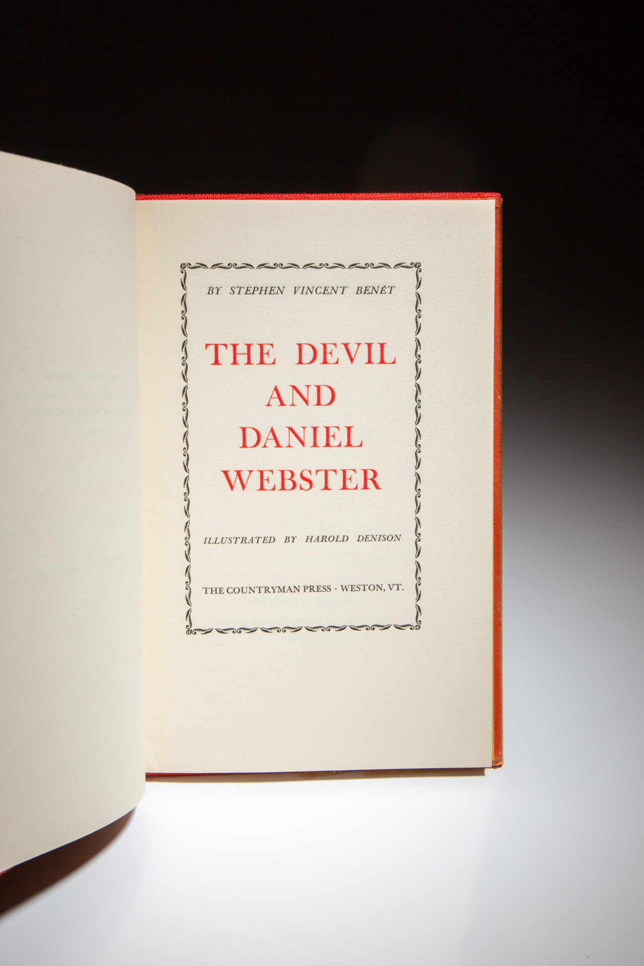The Devil and Daniel Webster - Image 4