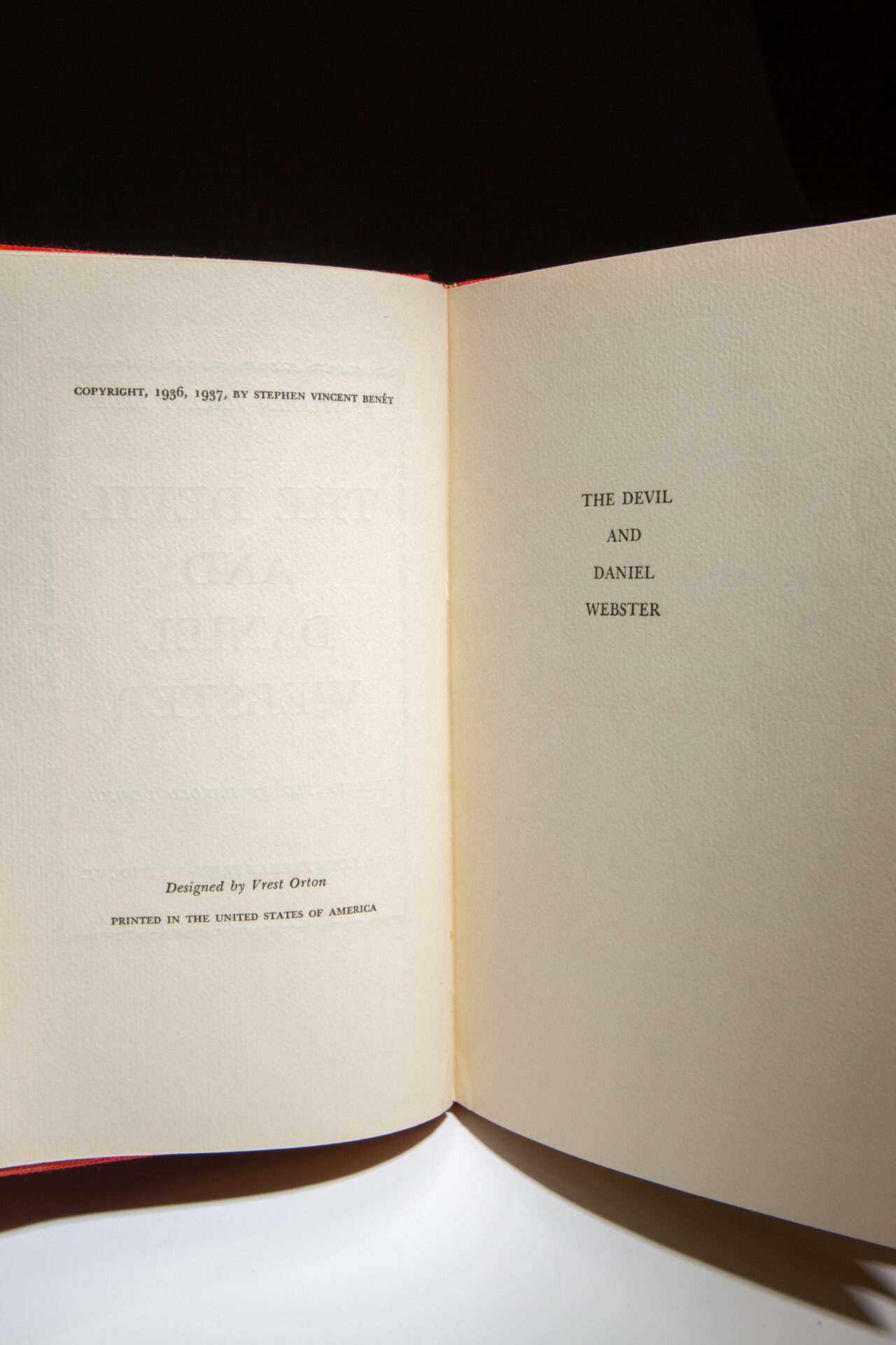 The Devil and Daniel Webster - Image 5