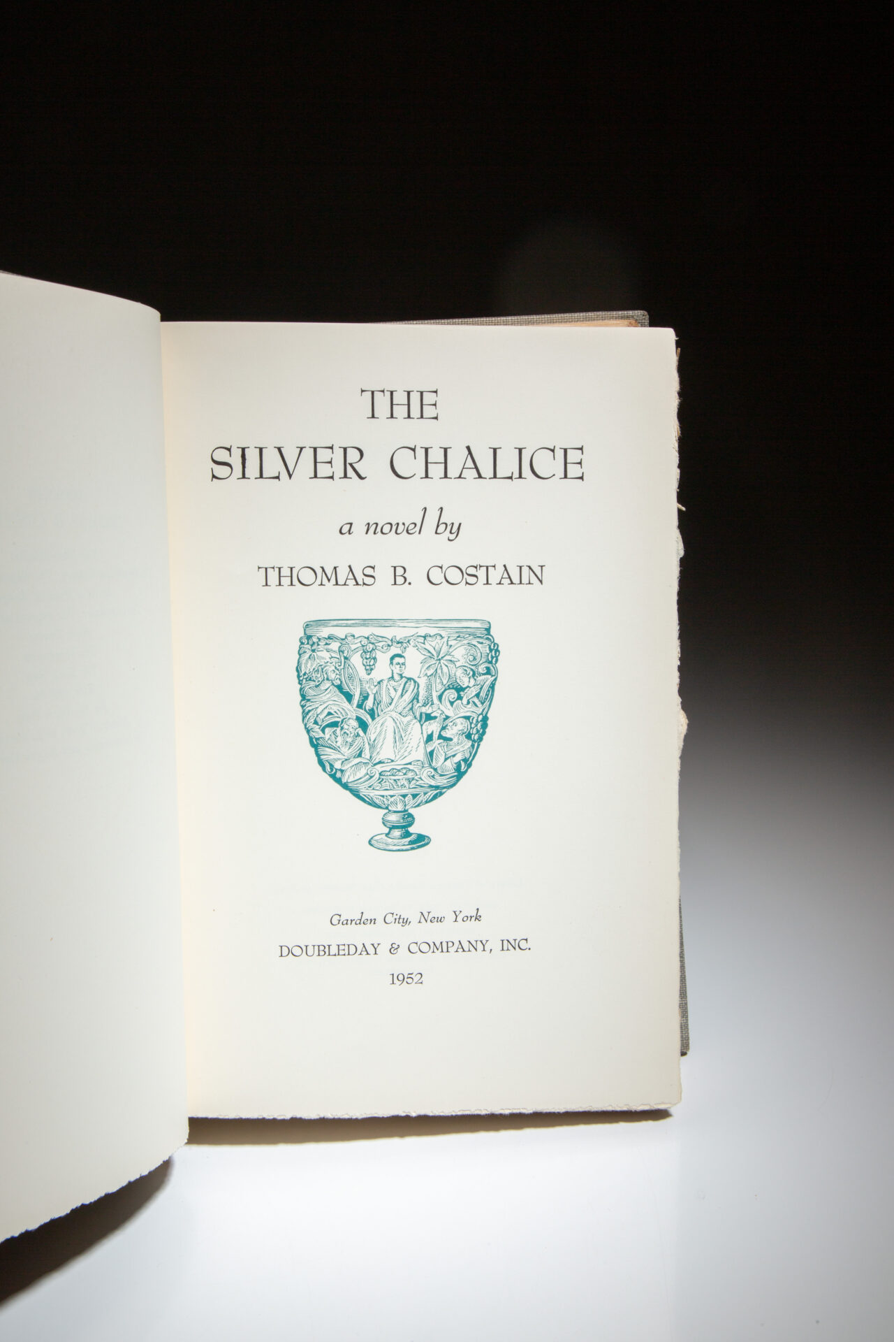 The Silver Chalice - Image 3