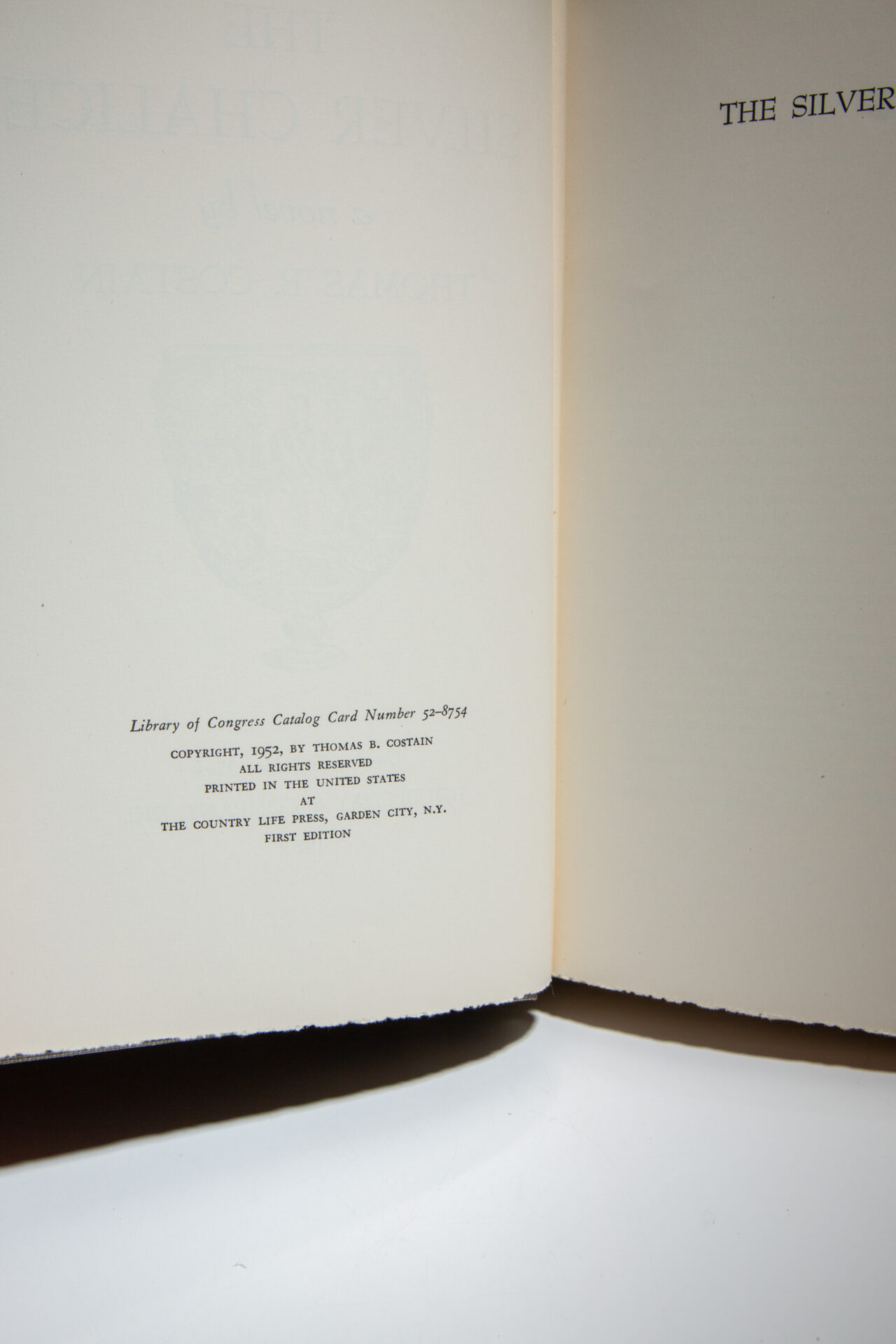 The Silver Chalice - Image 4