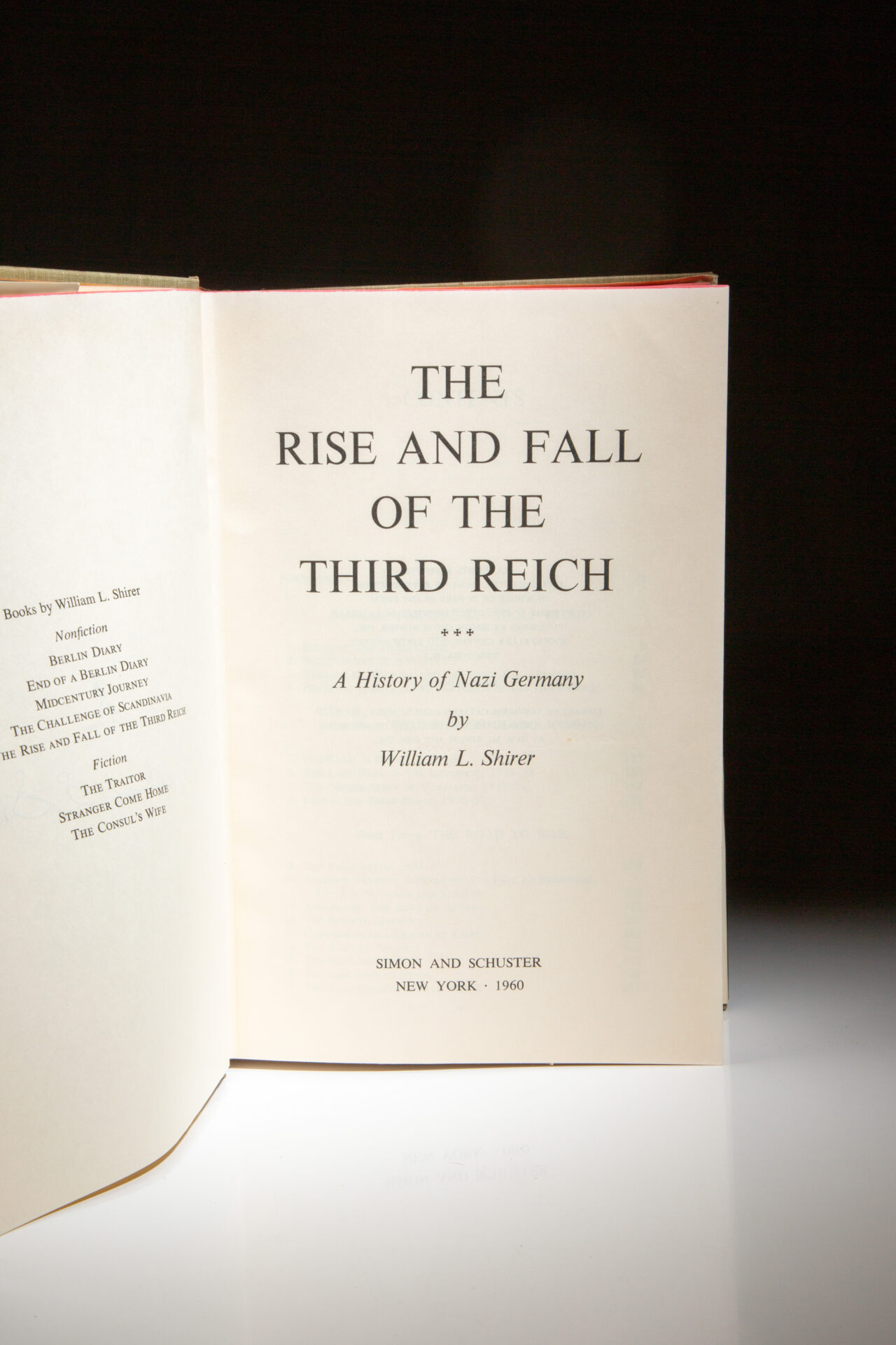 The Rise and Fall of the Third Reich - Image 4