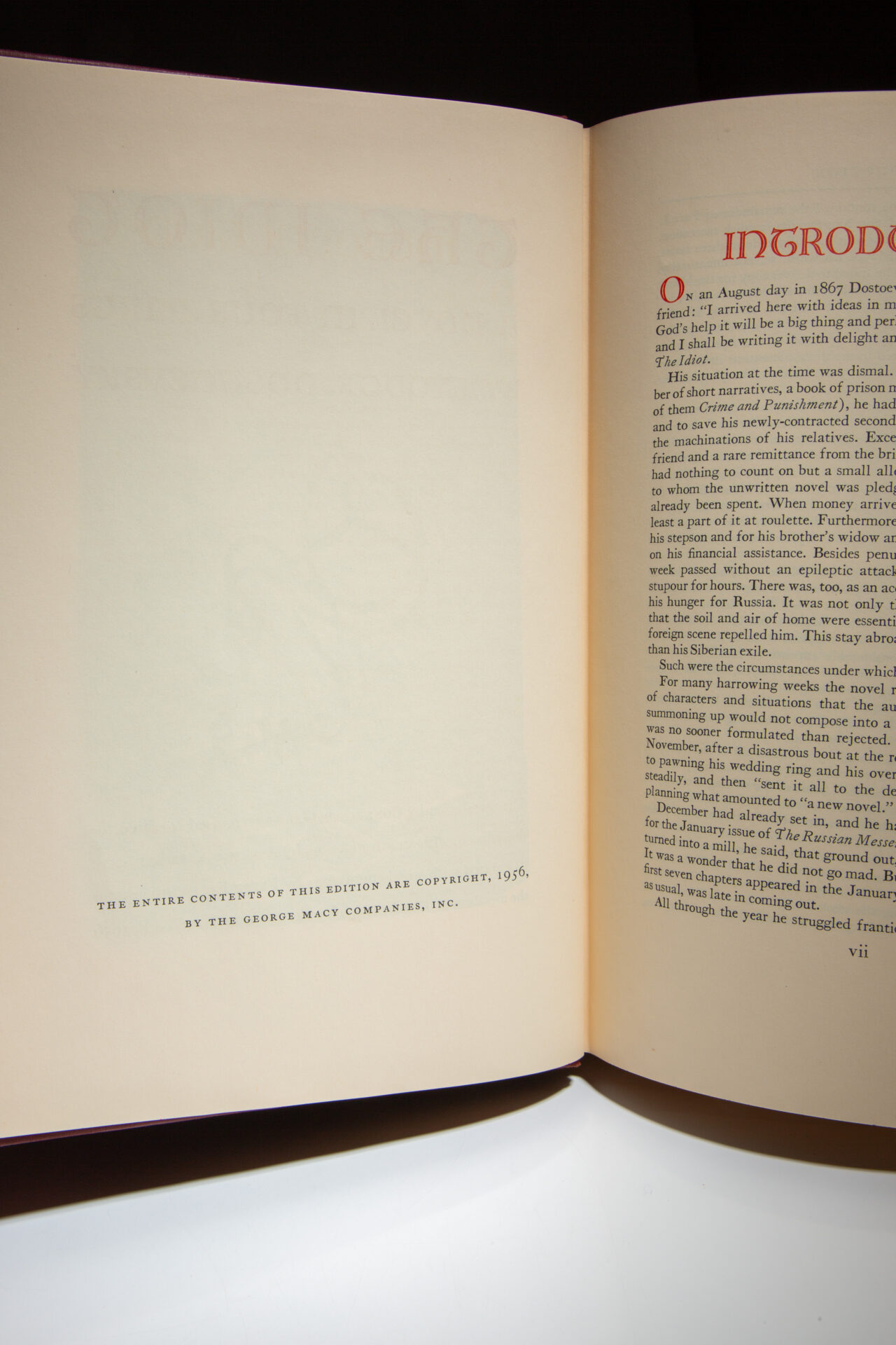 The Idiot: A Novel in Four Parts - Image 3