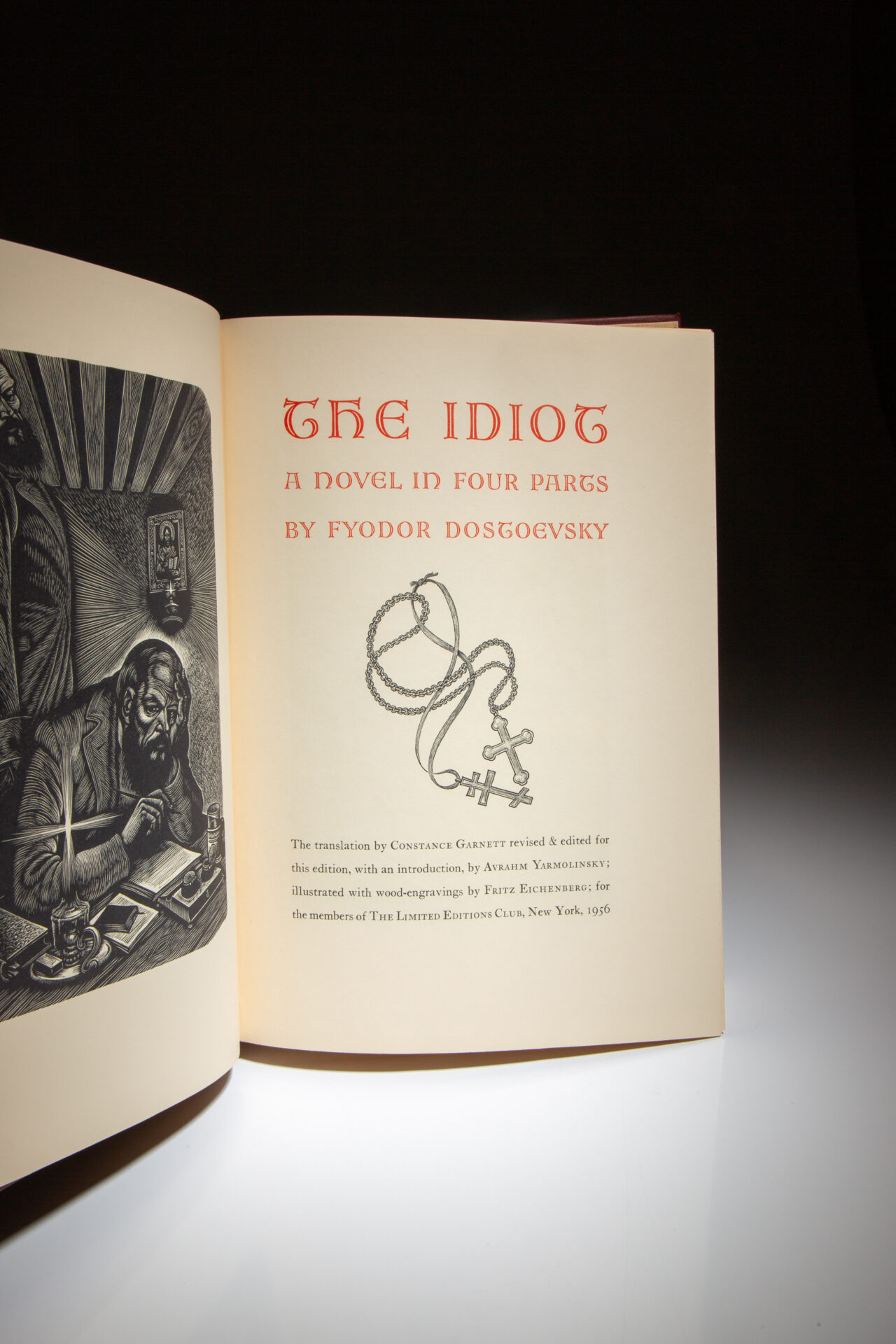 The Idiot: A Novel in Four Parts - Image 2