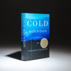 Cold Mountain - The First Edition Rare Books