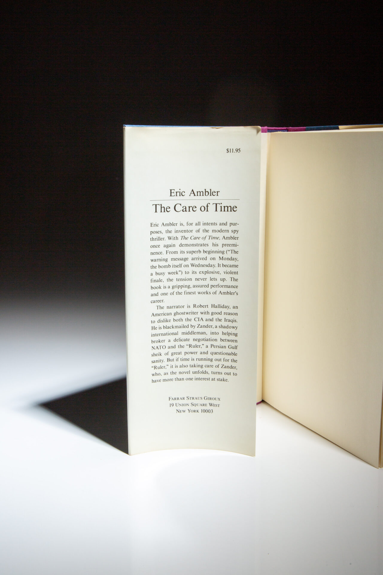 The Care of Time - Image 4
