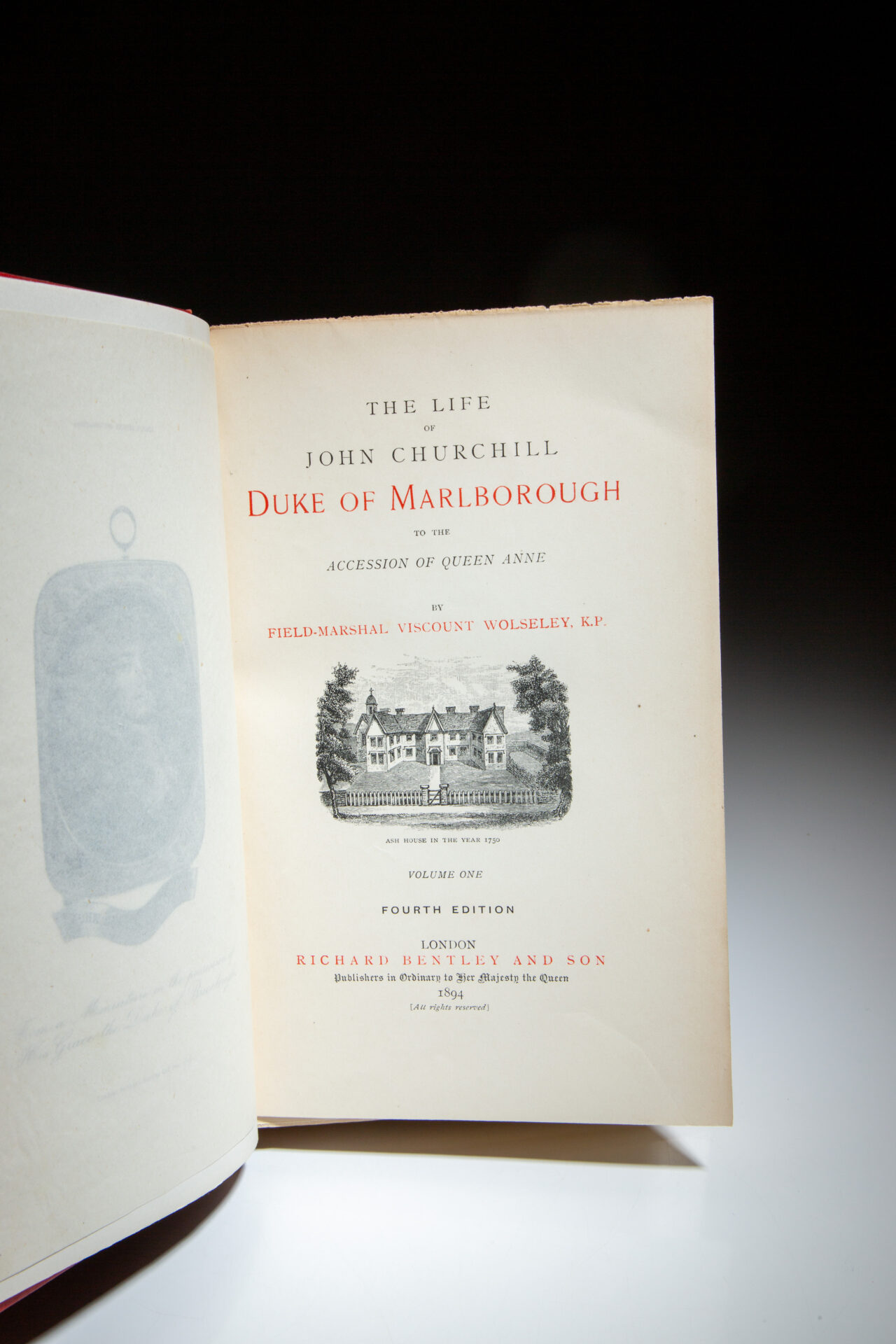 The Life of John Churchill - Image 4