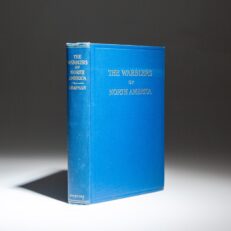 The first edition of The Warblers of North America by Frank M. Chapman.