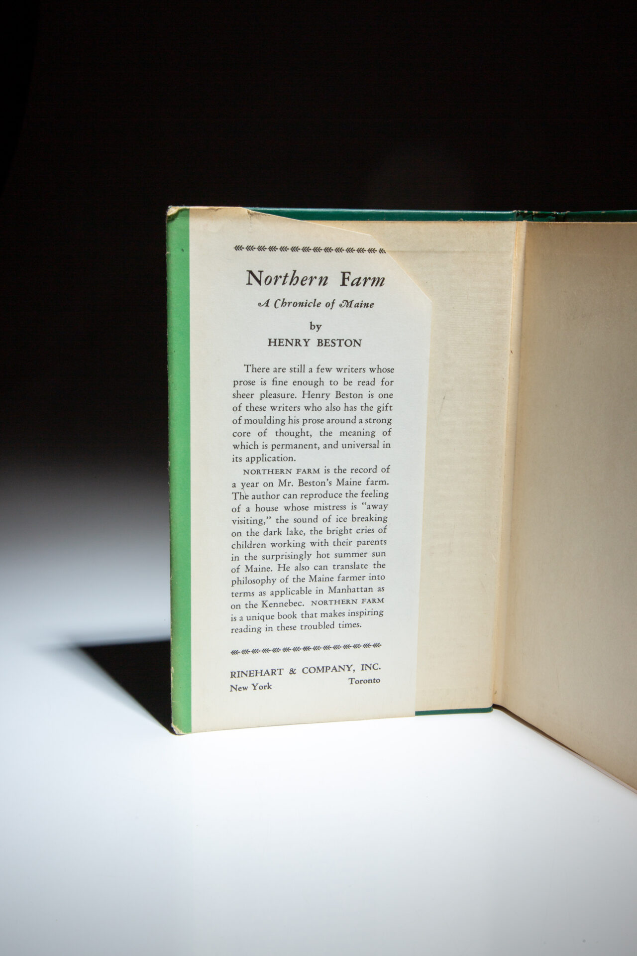 Northern Farm: A Chronicle of Maine - Image 2