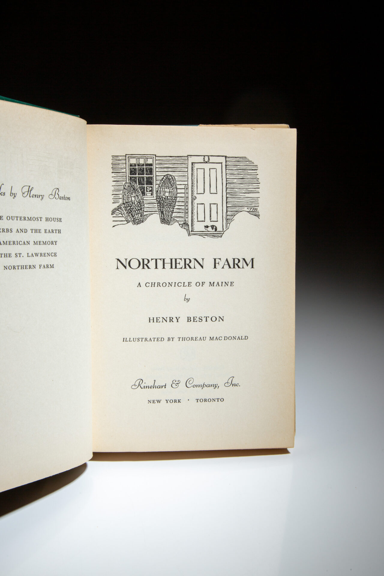Northern Farm: A Chronicle of Maine - Image 3