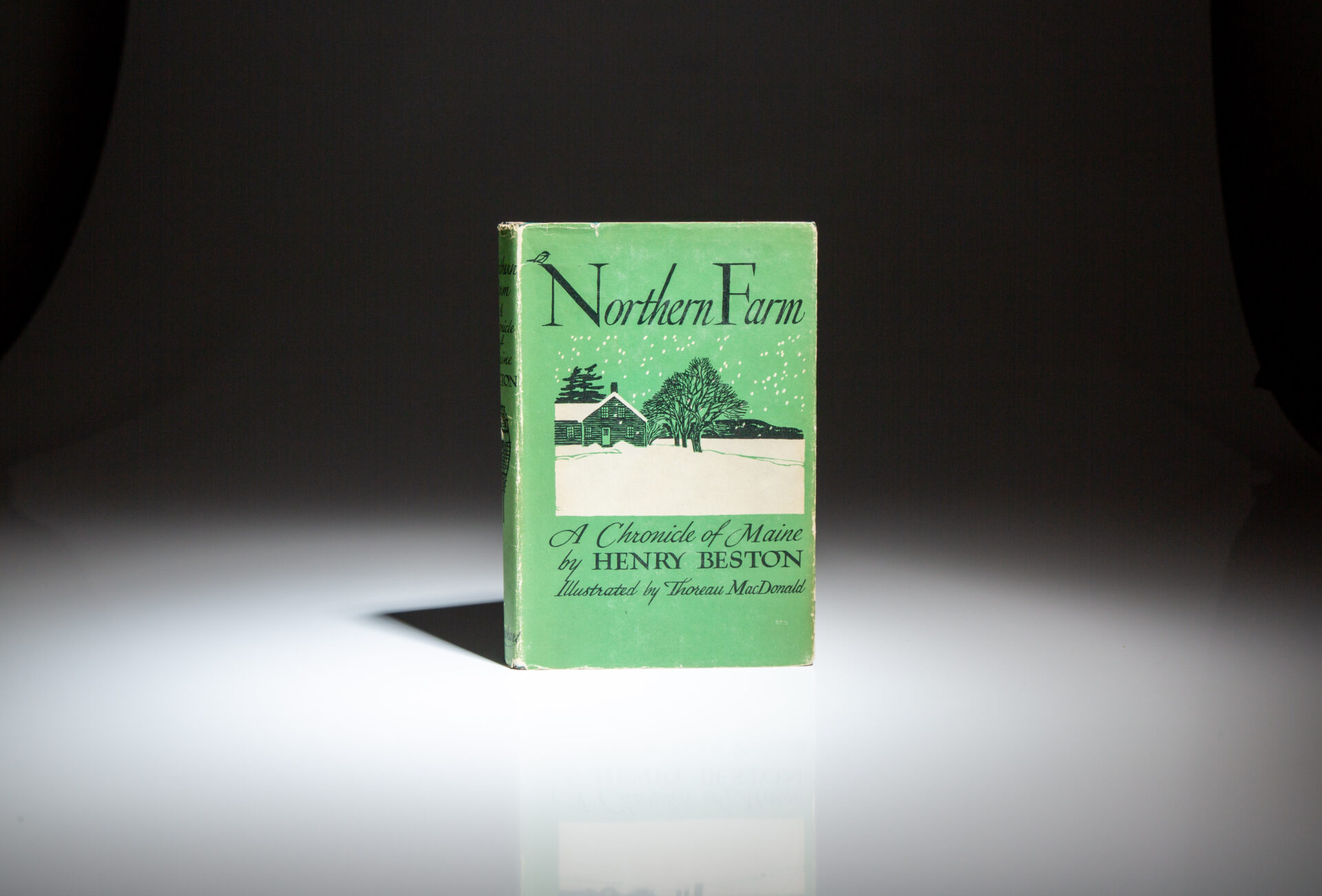Northern Farm: A Chronicle of Maine - Image 5