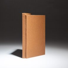 The limited edition of Thoreau: Two Fragments from the Journals by Henry David Thoreau, edited with a preface by Alexander C. Kern.