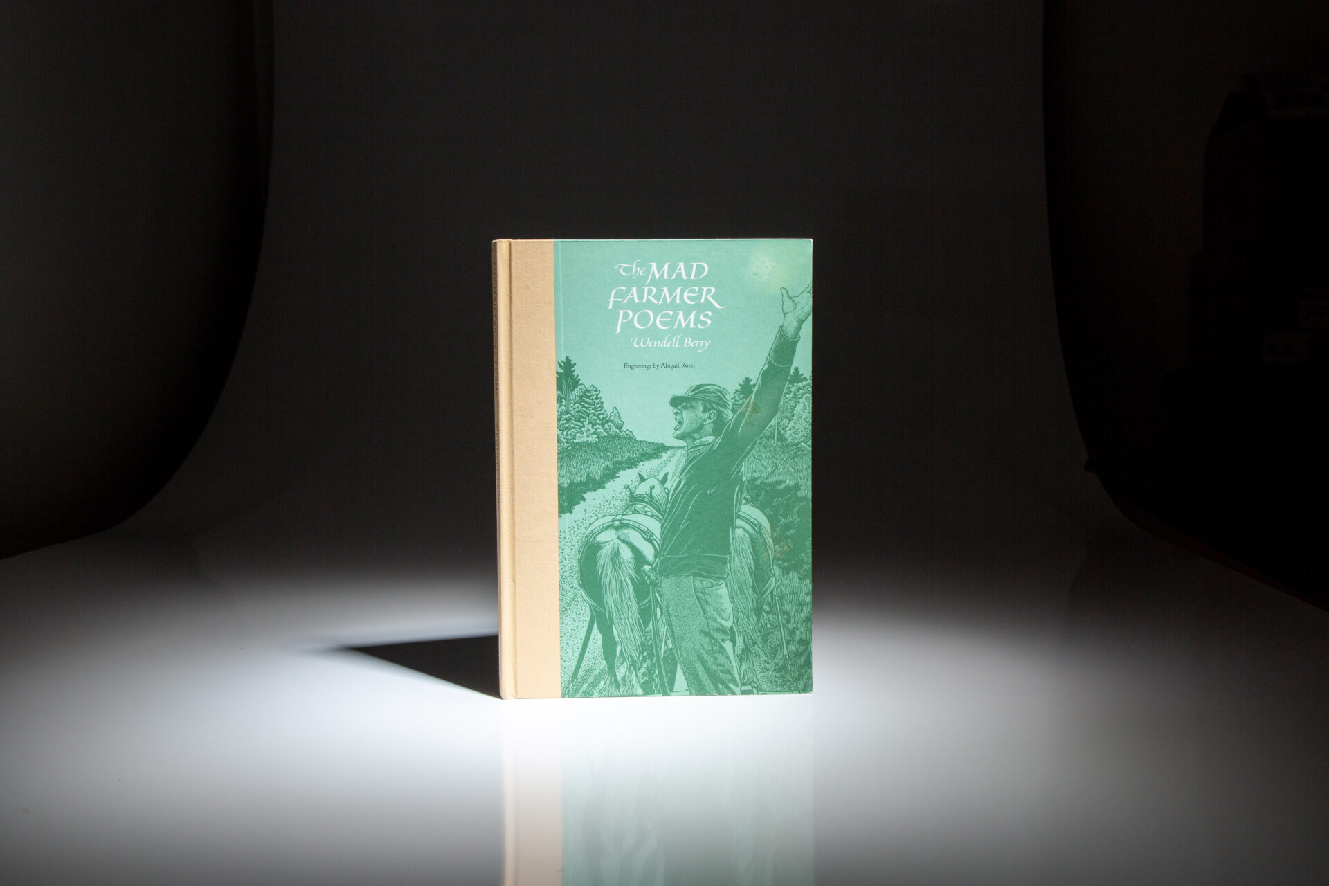 The Mad Farmer Poems - Image 3