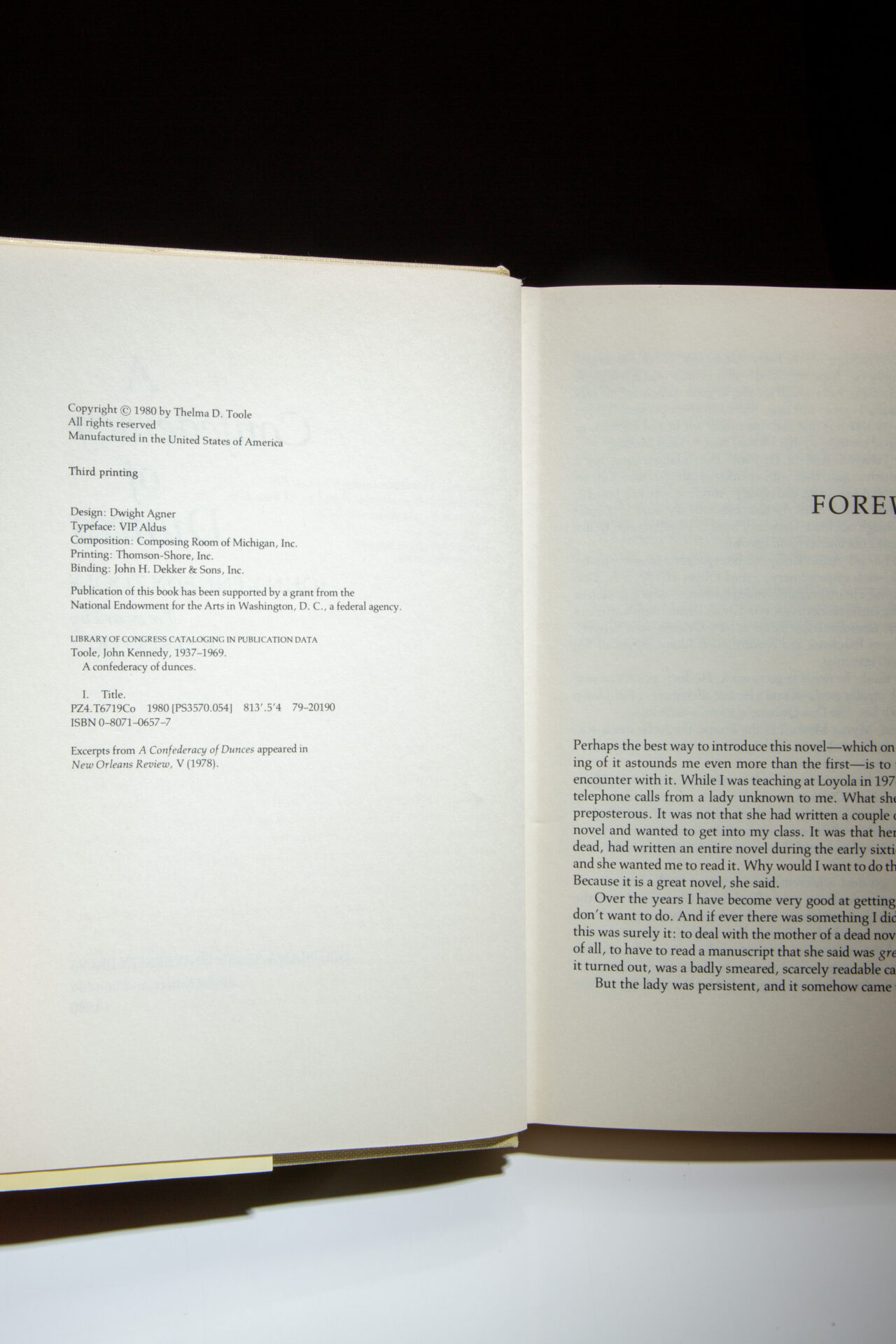 A Confederacy of Dunces - Image 3
