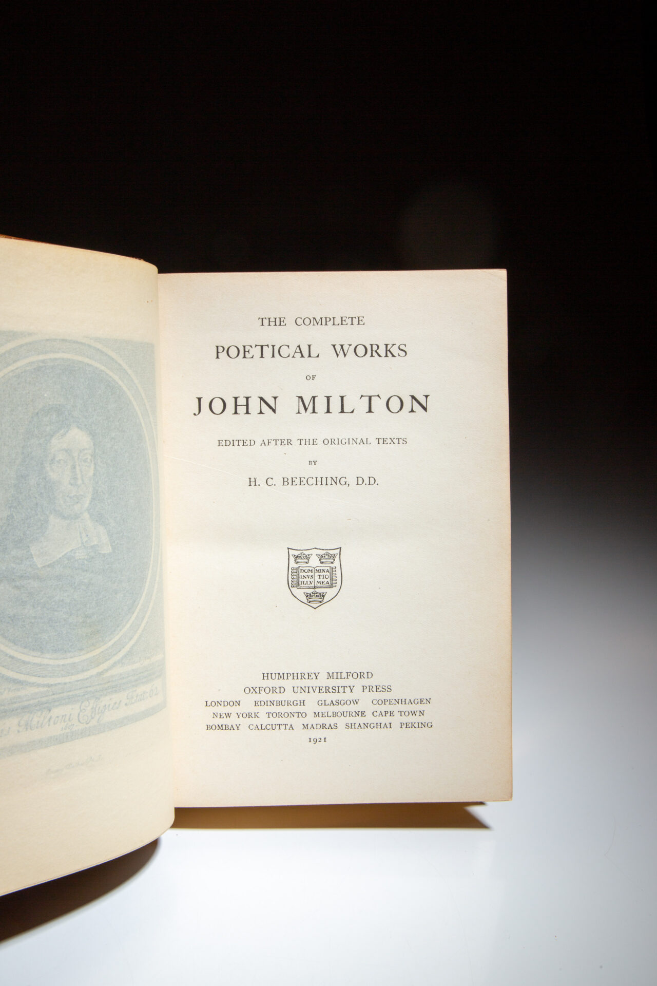 The Complete Poetical Works of John Milton - Image 2