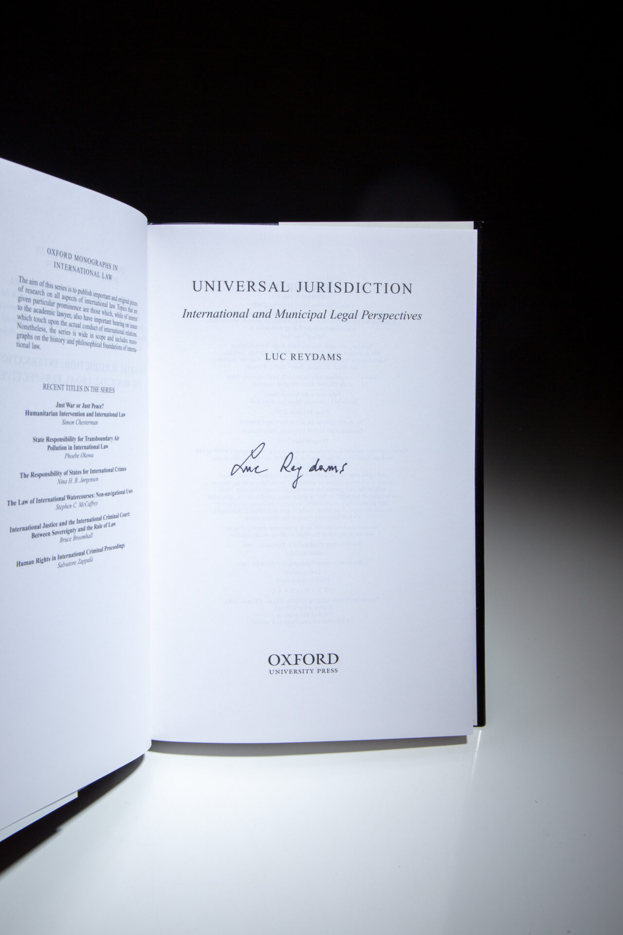 Universal Jurisdiction - Image 2