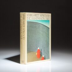 First edition, first printing of The Handmaid's Tale by Margaret Atwood.