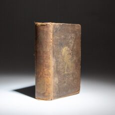 First edition, first issue of A Tramp Abroad by Mark Twain.