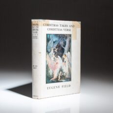 Christmas Tales And Christmas Verse - The First Edition Rare Books