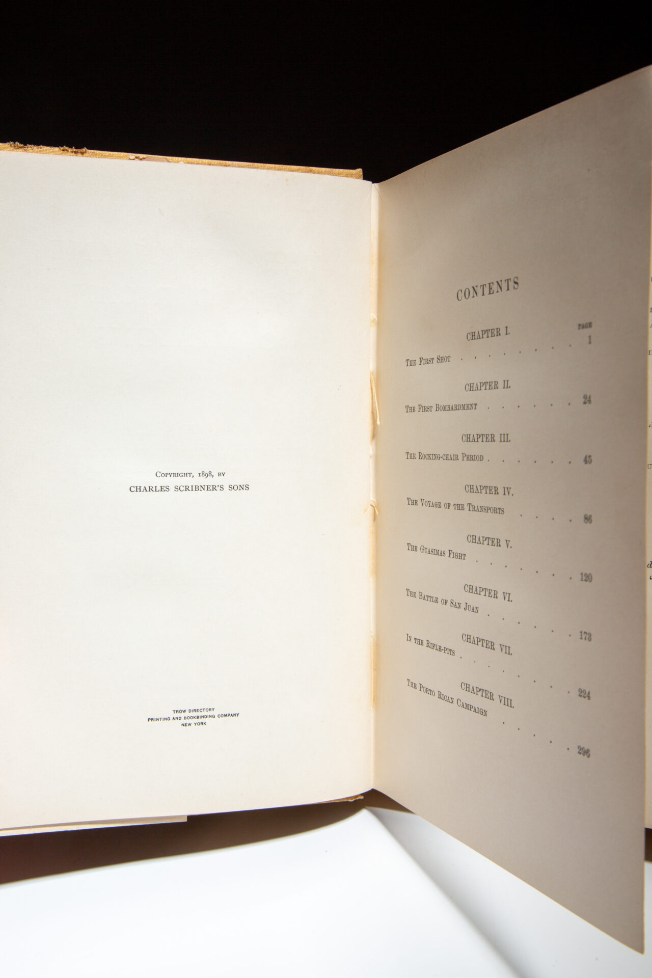The Cuban and Porto Rican Campaigns - Image 4