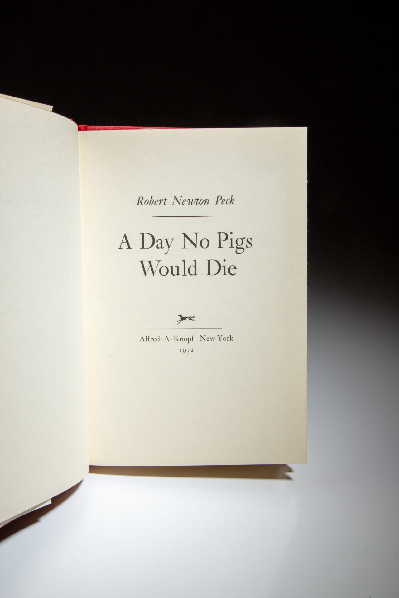 A Day No Pigs Would Die - Image 3