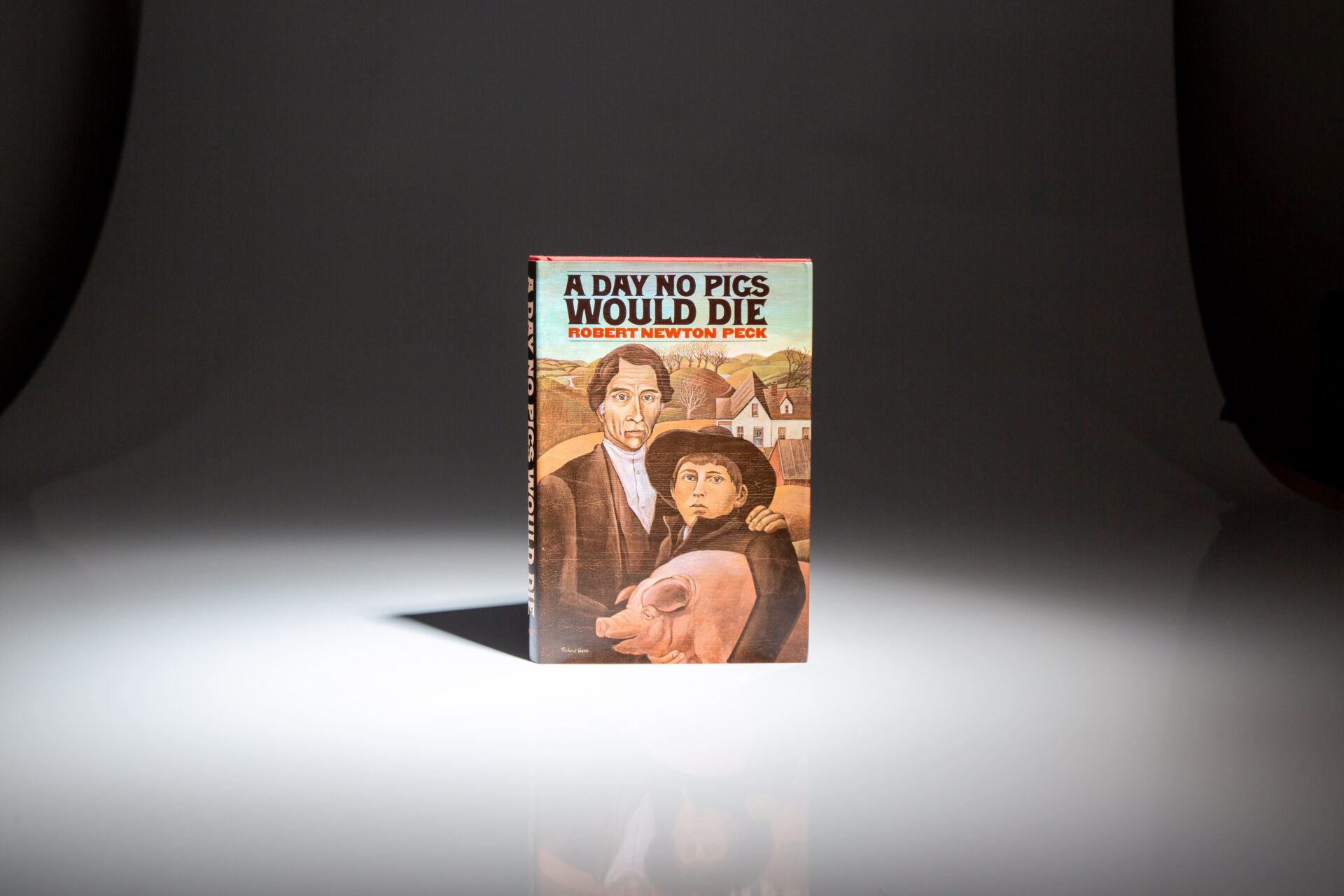 A Day No Pigs Would Die - Image 5
