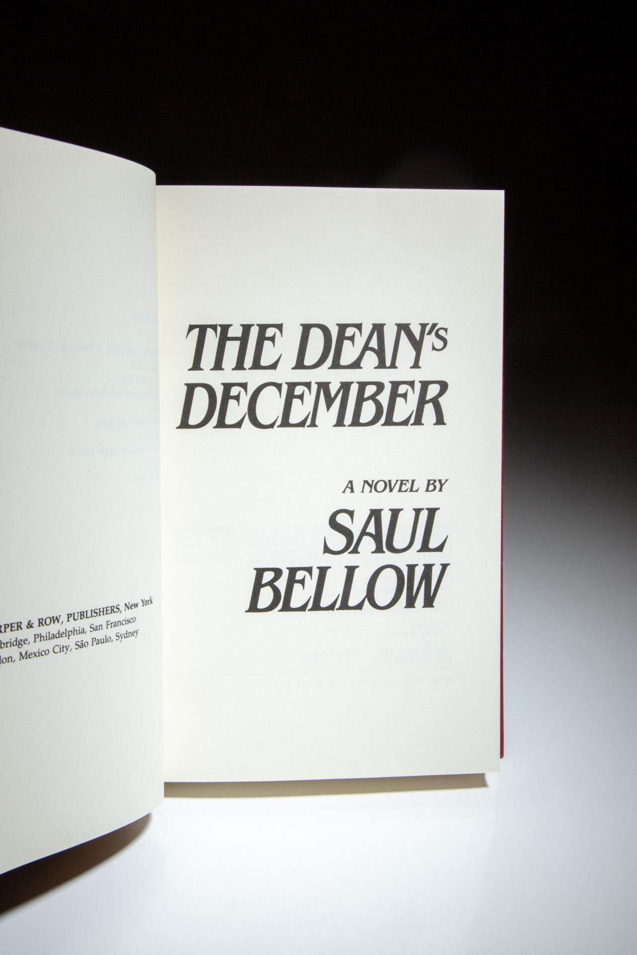 The Dean's December - Image 4