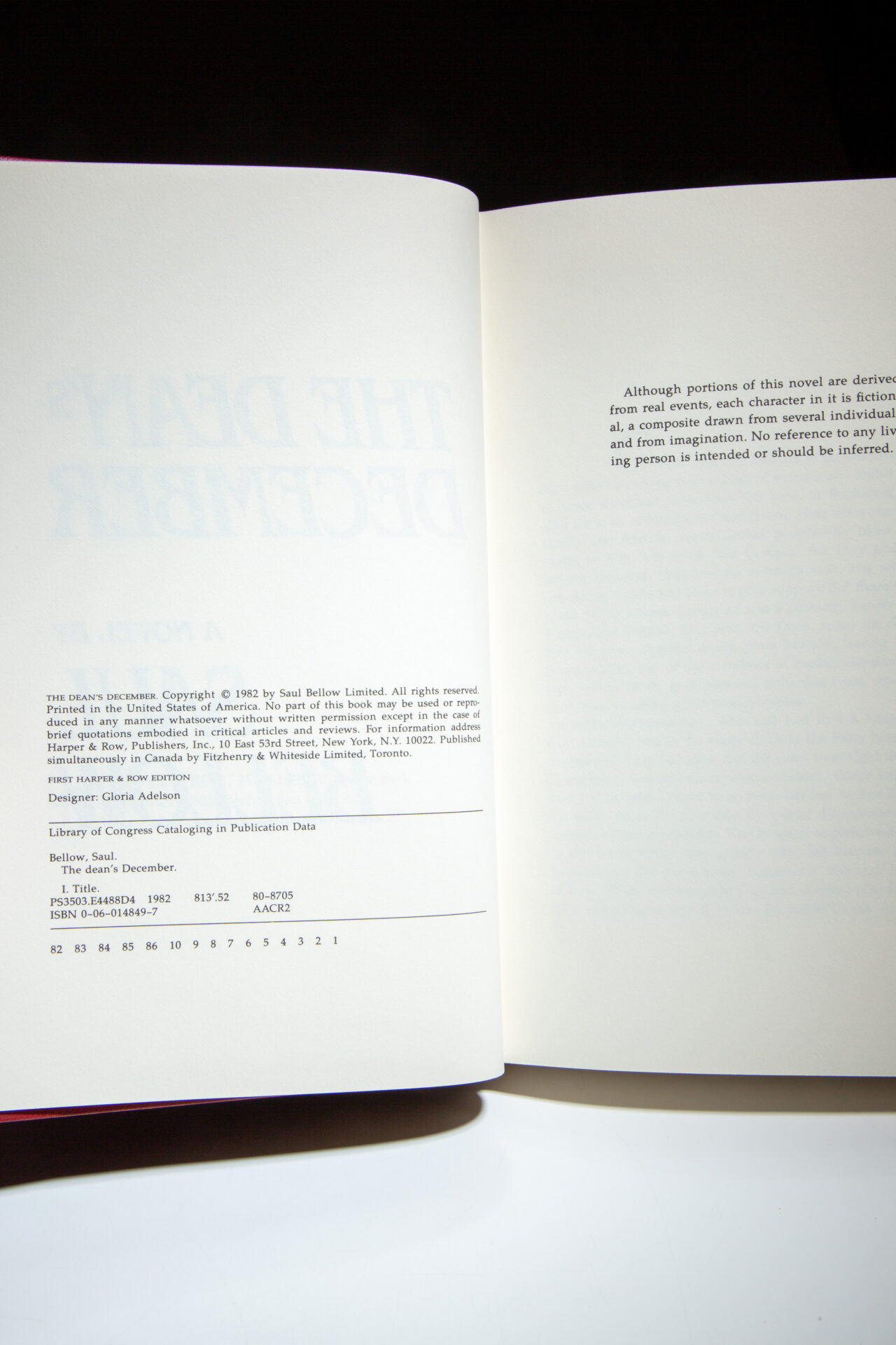 The Dean's December - Image 3
