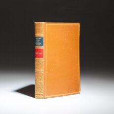 The Oxford Book of English Verse 1250-1918, finely bound by Bayntun and Riviere.