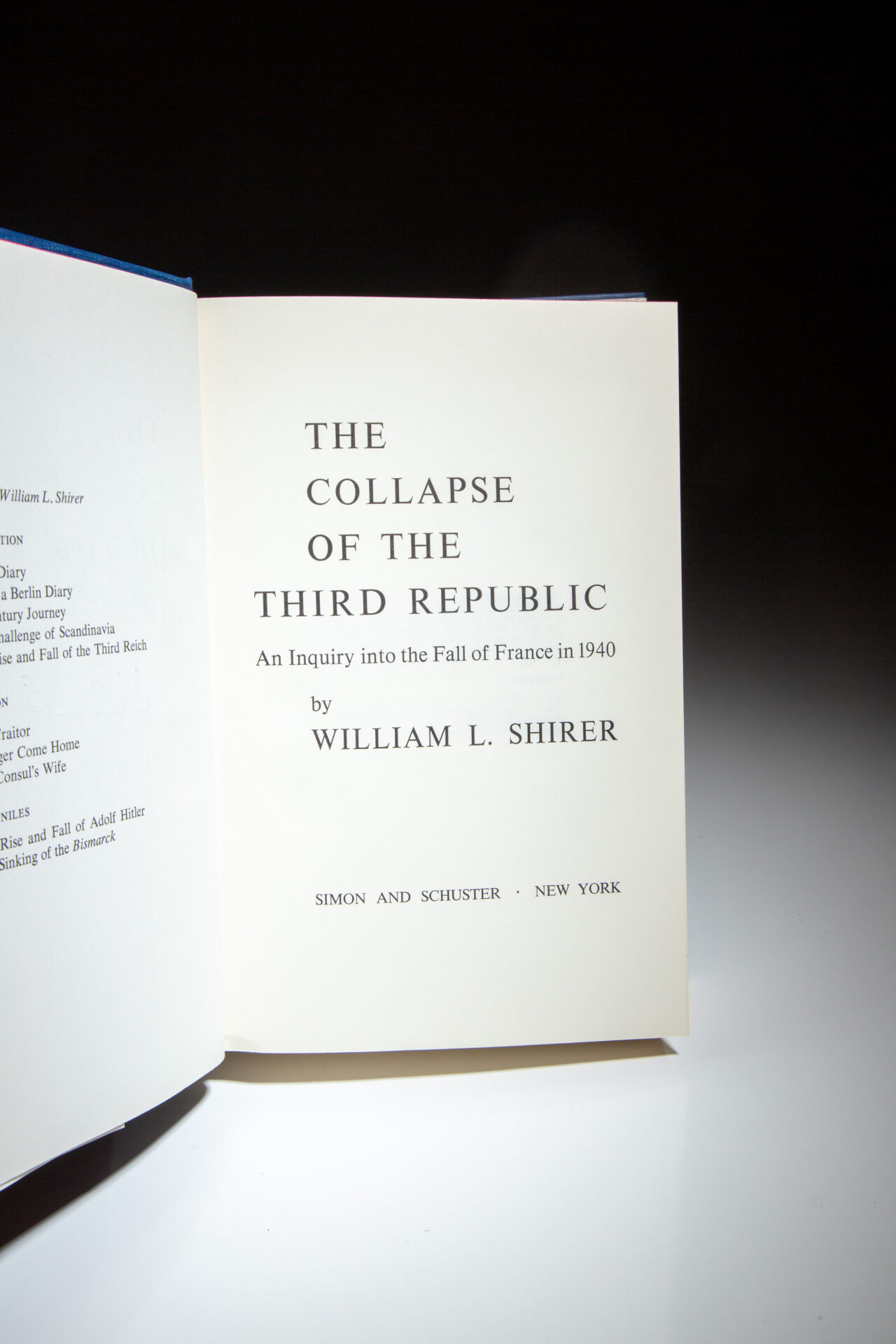 The Collapse Of The Third Republic - Image 5
