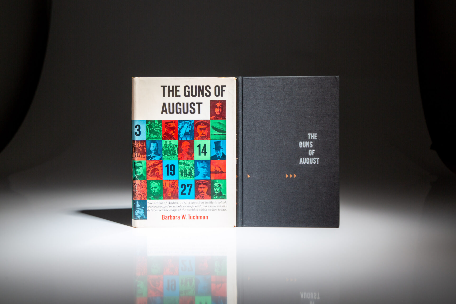 The Guns Of August - Image 5