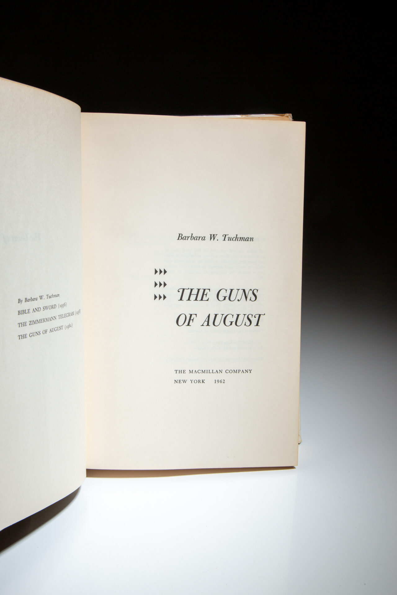 The Guns Of August - Image 3