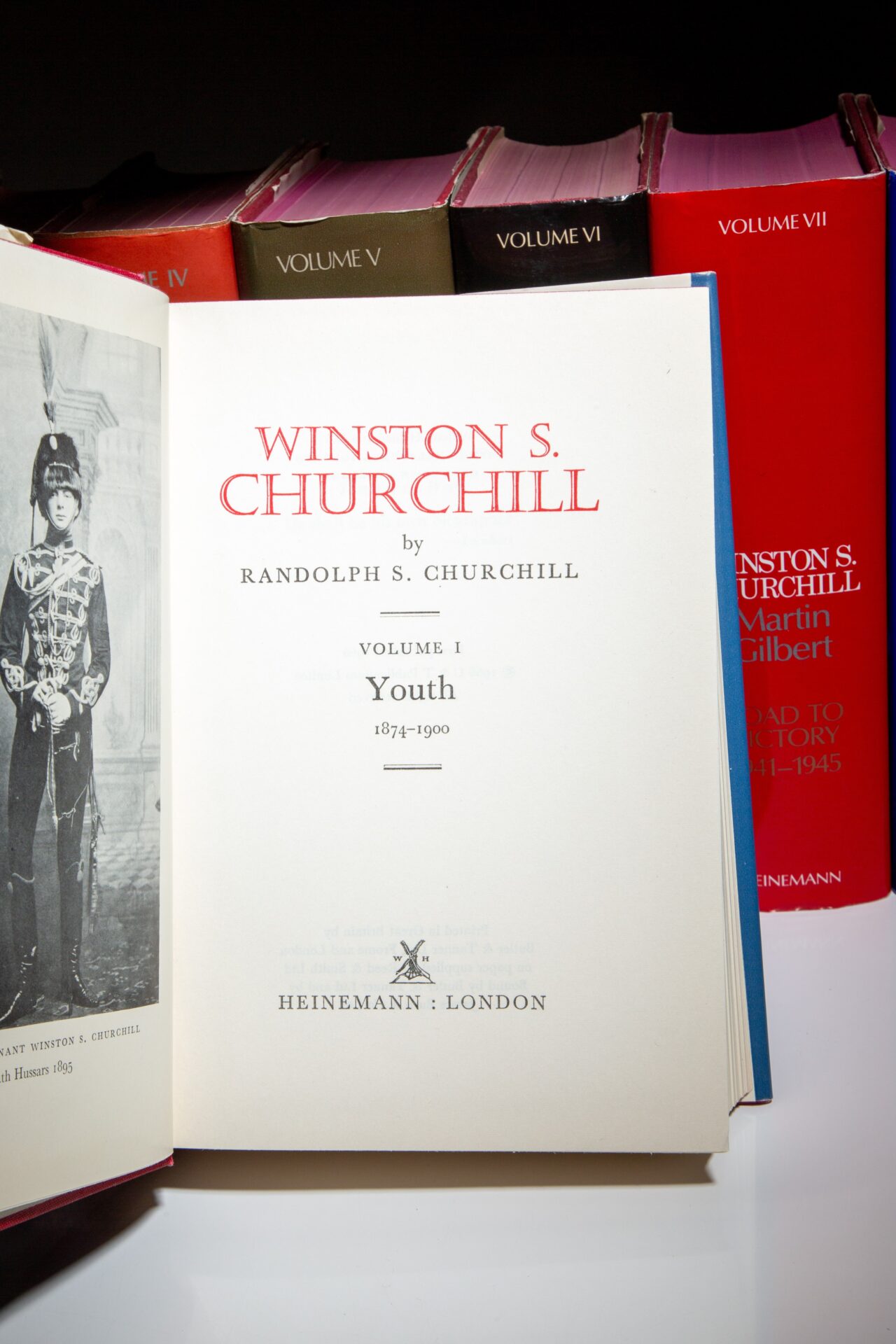 Winston S. Churchill - Image 2