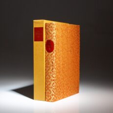 The Limited Editions Club edition of The Alhambra by Washington Irving.