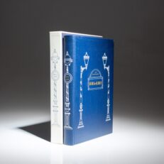 The Limited Editions Club edition of Bel-Ami by Guy de Maupassant.