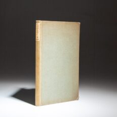 The limited issue of The Personality of Thoreau by F. B. Sanborn.