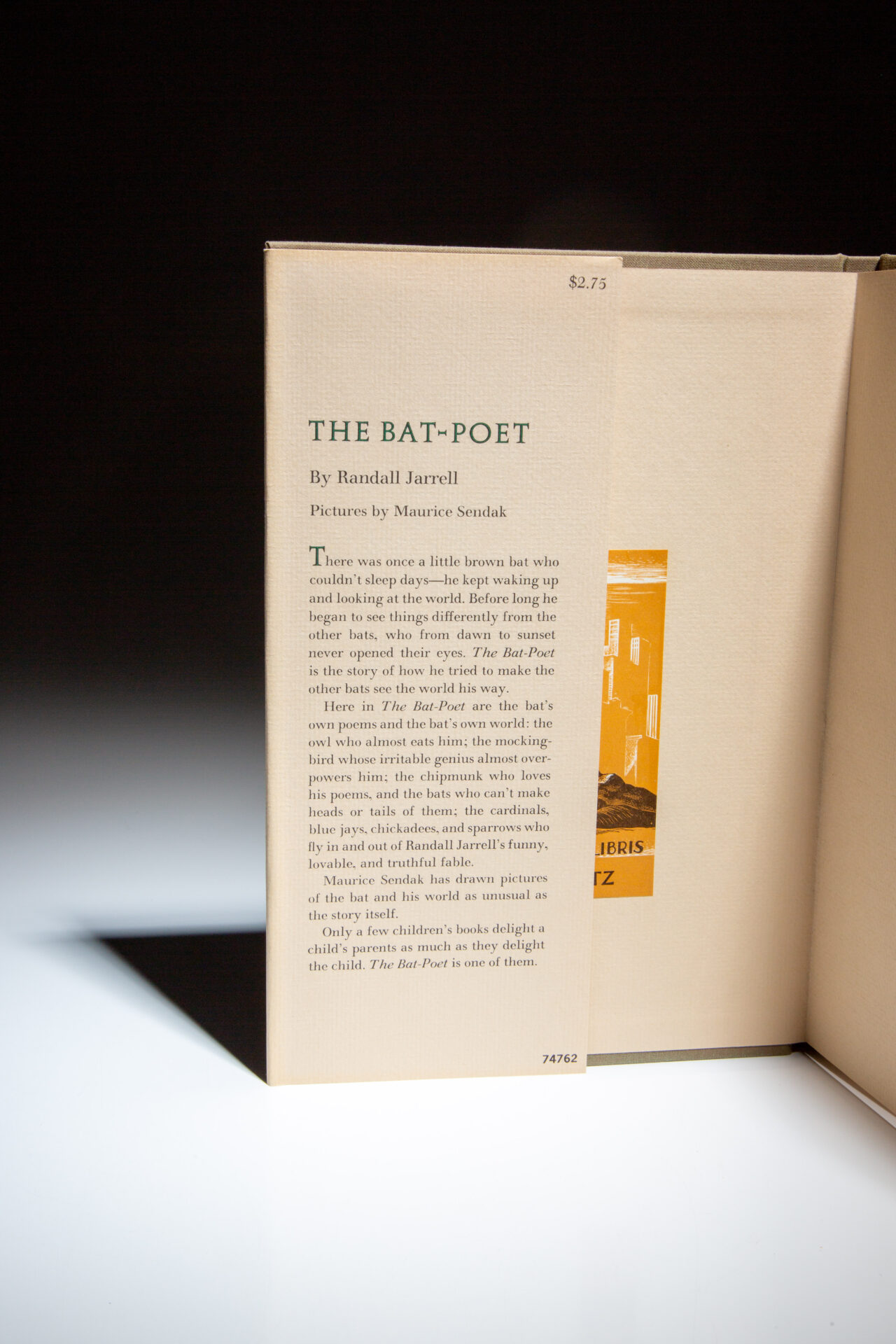 The Bat-Poet - Image 2