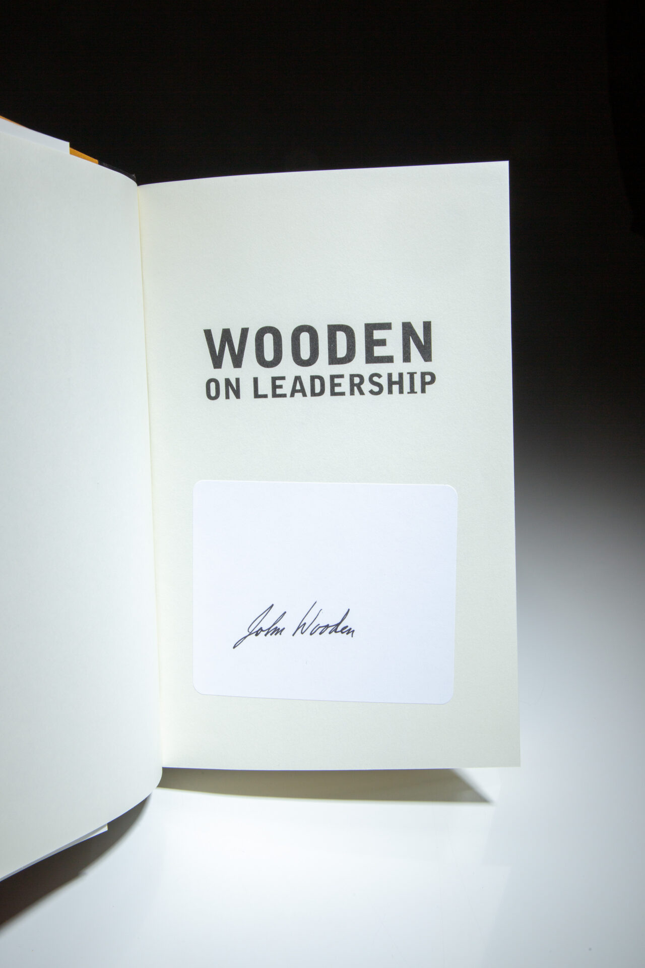 Wooden on Leadership - Image 3