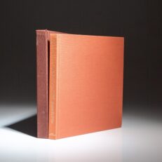The signed limited edition of Ground Work: Before the War by Robert Duncan.
