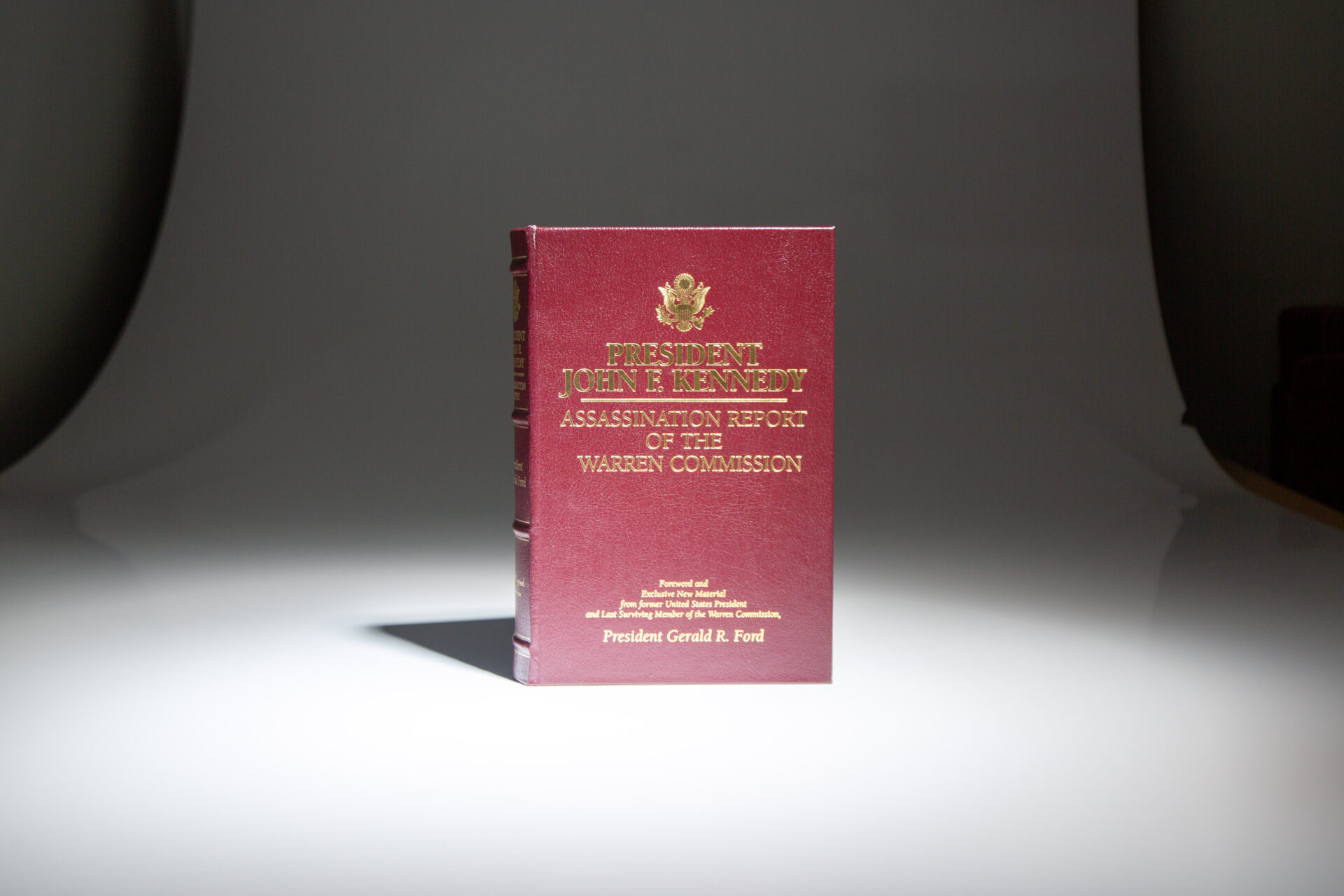 President John F. Kennedy: Assassination Report of the Warren Commission - Image 5