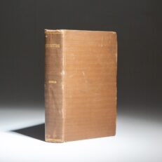 The scarce first edition, first impression of Oddities: A Book of Unexplained Facts by Lieutenant-Commander Rupert T. Gould.