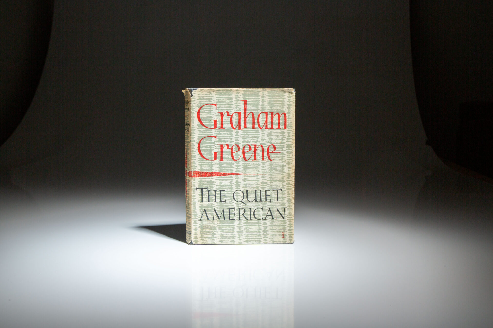 The Quiet American - The First Edition Rare Books