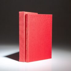 The limited issue of Happy Birthday, Kurt Vonnegut: A Festschrift for Kurt Vonnegut on His Sixtieth Birthday, edited by Jill Krementz, Morgan Entrekin, and Sara Reynolds.