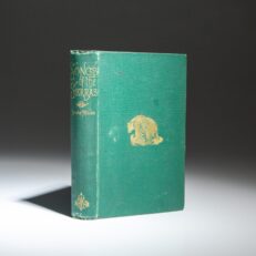 The first American edition, first state of Songs Of The Sierras by Joaquin Miller.