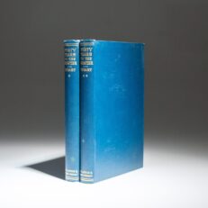The first edition of Forty Years on the Frontier: As Seen in the Journals and Reminiscences of Granville Stuart, edited by Paul C. Phillips.