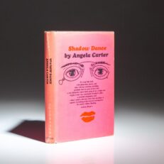 First edition, first impression of Shadow Dance by Angela Carter.